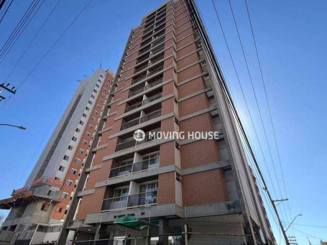 Apartamento com 1 dormitório à venda, 51 m² por R$ 299.000,00 - Centro - Campinas/SP