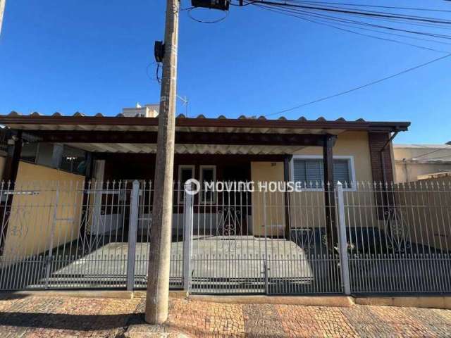 Casa com 3 dormitórios à venda, 127 m² por R$ 540.000,00 - Vila Papelão - Valinhos/SP