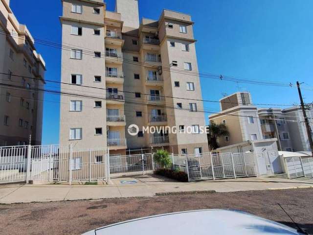 Apartamento com 2 dormitórios à venda, 54 m² por R$ 385.000,00 - Jardim Monte Verde - Valinhos/SP