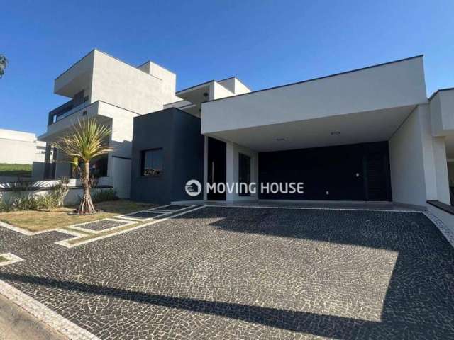 Casa com 3 dormitórios à venda, 194 m² por R$ 1.450.000,00 - Condomínio Residencial Villa do Sol - Valinhos/SP