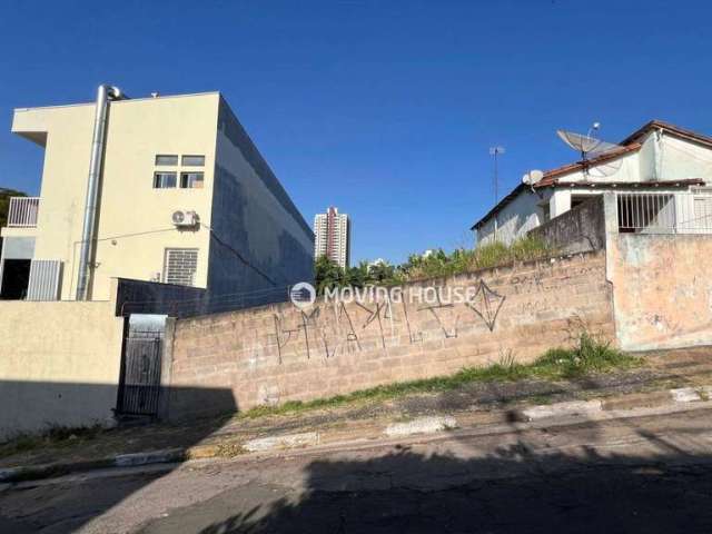 Terreno à venda, 350 m² por R$ 595.000,00 - Jardim Planalto - Valinhos/SP