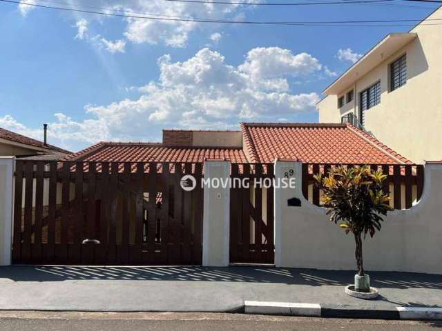 Casa com 3 dormitórios à venda, 148 m² por R$ 600.000,00 - Residencial São Luiz - Valinhos/SP