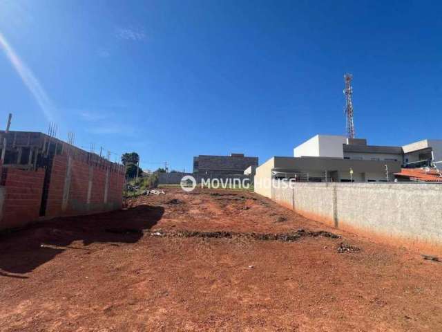 Terreno à venda, 350 m² por R$ 320.000,00 - Jardim Jurema - Valinhos/SP