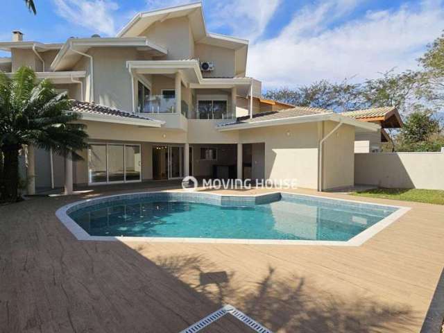 Casa com 4 dormitórios à venda, 434 m² por R$ 3.980.000,00 - Reserva Colonial - Valinhos/SP