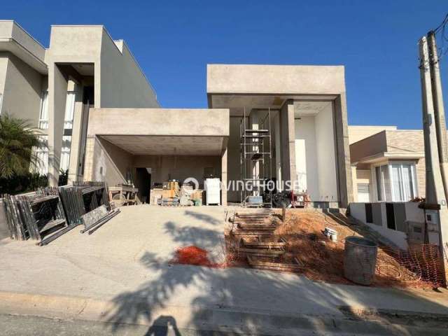 Casa com 3 dormitórios à venda, 198 m² por R$ 1.610.000,00 - Residencial Villa do Sol - Valinhos/SP