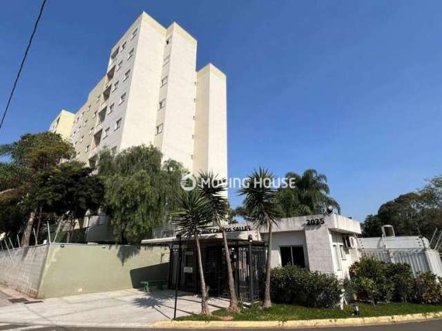 Apartamento com 2 dormitórios à venda, 46 m² por R$ 360.000,00 - Condomínio Mais Campos Salles - Valinhos/SP