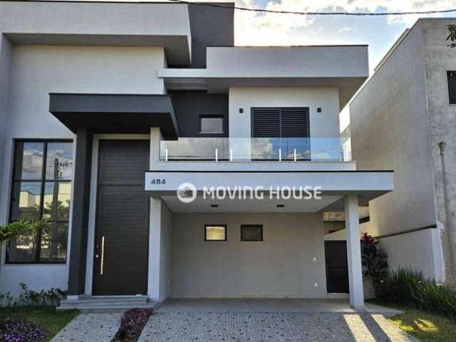 Casa com 3 dormitórios à venda, 305 m² por R$ 2.590.000,00 - Swiss Park - Campinas/SP