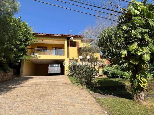 Casa com 4 dormitórios à venda, 657 m² por R$ 1.590.000,00 - Parque Residencial Maison Blanche - Valinhos/SP