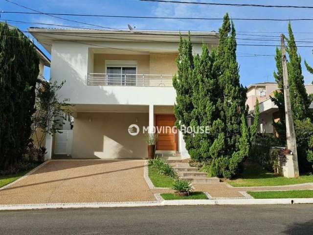 Casa com 3 dormitórios, 234 m² - venda por R$ 2.200.000,00 ou aluguel por R$ 13.286,00/mês - Condomínio Residencial Morada das Nascentes - Valinhos/SP