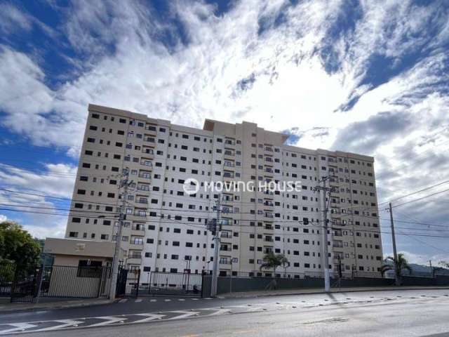 Apartamento com 2 dormitórios à venda, 52 m² por R$ 340.000,00 - Condomínio Residencial Rampazzo - Valinhos/SP