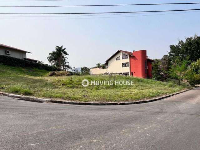 Terreno à venda, 1100 m² por R$ 850.000,00 - Condomínio Moinho de Vento - Valinhos/SP