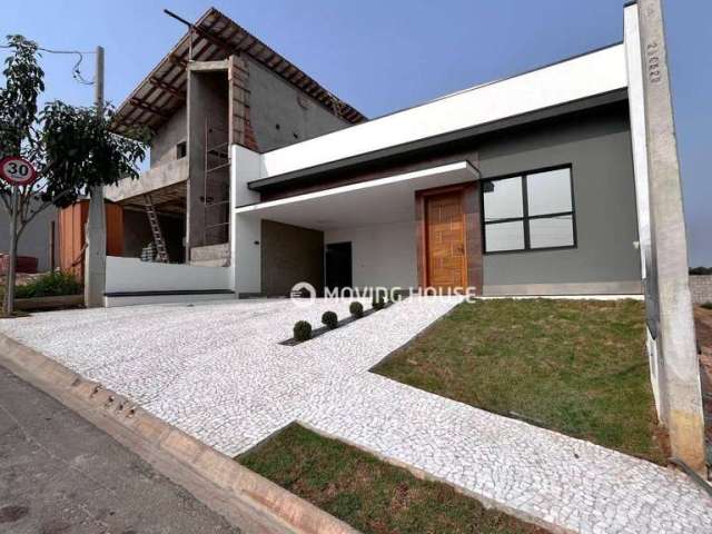 Casa com 3 dormitórios à venda, 185 m² por R$ 1.450.000,00 - Condomínio Bosque da Mata - Valinhos/SP