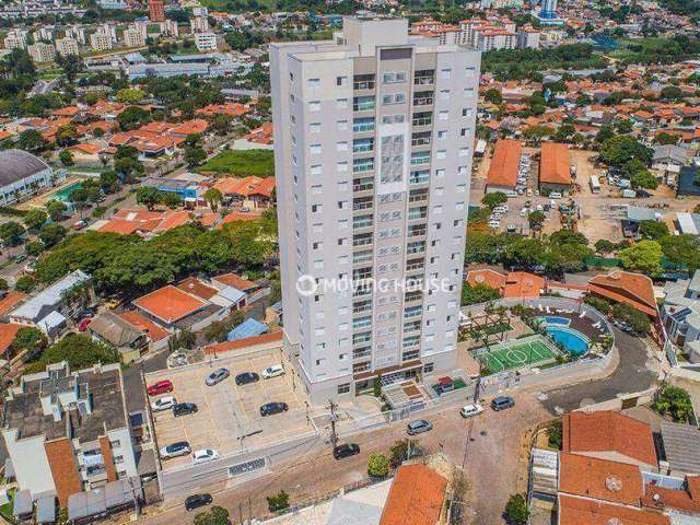 Apartamento com 3 dormitórios à venda, 80 m² por R$ 785.000,00 - Residencial Infinito - Valinhos/SP