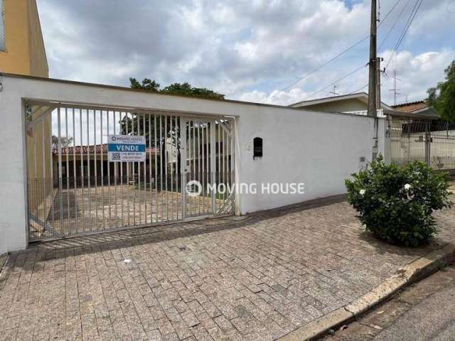 Casa com 2 dormitórios à venda, 200 m² por R$ 680.000,00 - Jardim dos Oliveiras - Campinas/SP