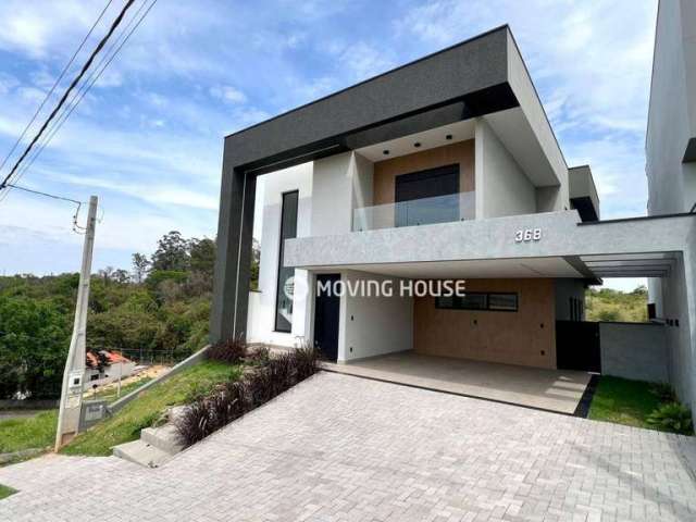 Casa com 3 dormitórios à venda, 238 m² por R$ 1.990.000,00 - Condomínio Bosque da Mata - Valinhos/SP