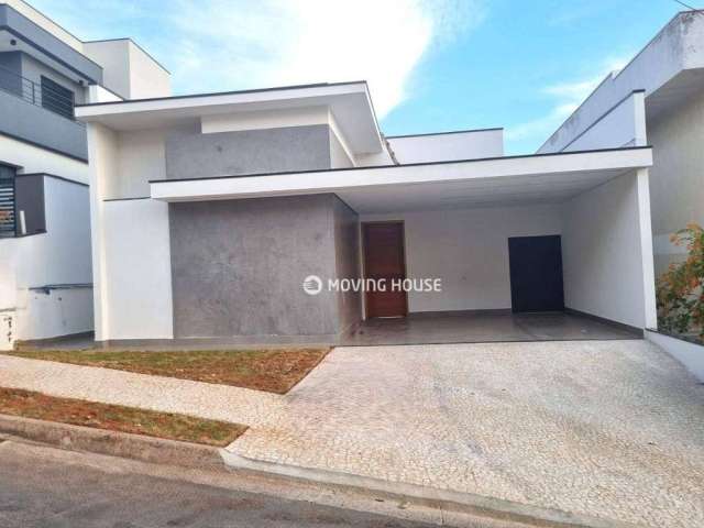 Casa com 3 dormitórios, 200 m² - venda por R$ 1.850.000,00 ou aluguel por R$ 10.558,00/mês - Condomínio Portal do Jequitibá - Valinhos/SP