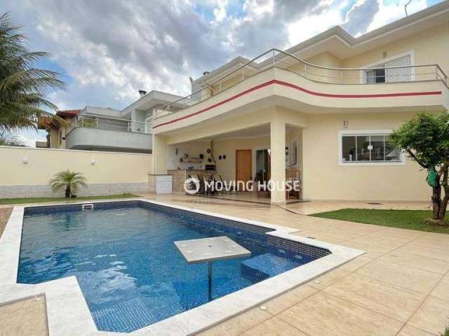 Casa com 3 dormitórios à venda, 238 m² por R$ 1.900.000,00 - Swiss Park - Campinas/SP