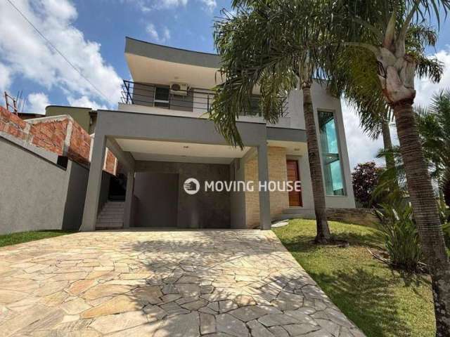 Casa com 3 dormitórios à venda, 258 m² por R$ 1.500.000,00 - Condomínio Residencial Terras do Oriente - Valinhos/SP