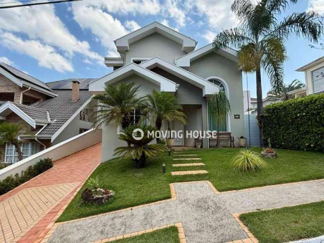 Casa com 3 dormitórios à venda, 271 m² por R$ 2.180.000,00 - Condomínio Residencial Morada das Nascentes - Valinhos/SP