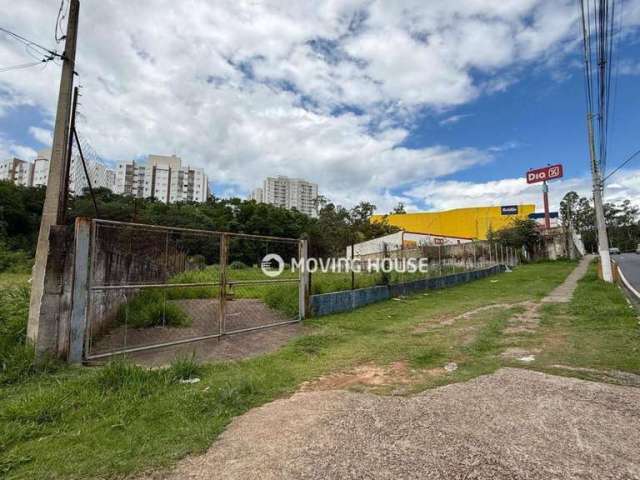 Terreno à venda, 4580 m² por R$ 11.450.000,00 - Parque Nova Suiça - Valinhos/SP