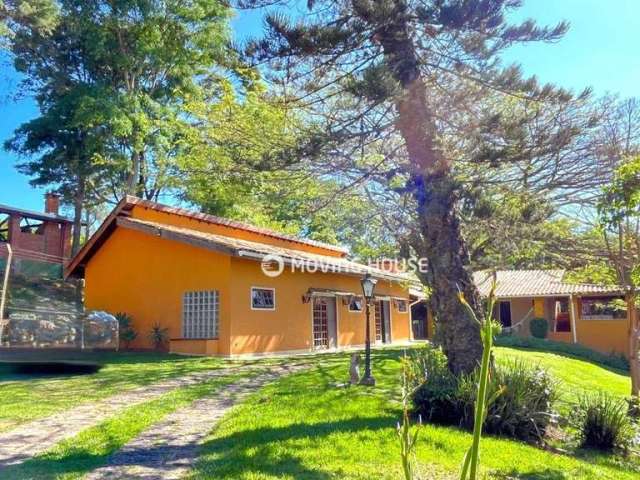 Chácara com 3 dormitórios à venda, 1238 m² por R$ 980.000,00 - Condomínio Clube de Campo Valinhos - Valinhos/SP