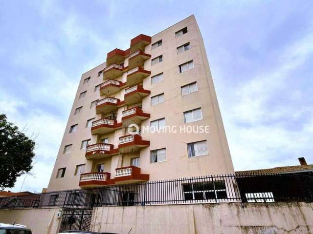 Apartamento com 3 dormitórios à venda, 78 m² por R$ 555.000,00 - Jardim Bela Vista - Valinhos/SP