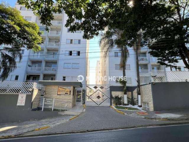 Apartamento com 3 dormitórios à venda, 70 m² por R$ 445.000 - Jardim dos Oliveiras - Campinas/SP