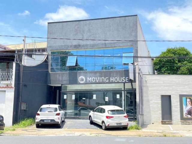 Prédio Comercial à Venda - 429 m² - Av. Onze de Agosto, Valinhos/SP