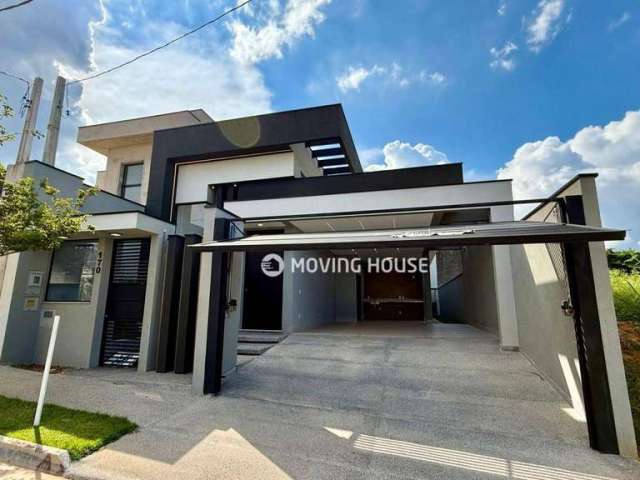 Casa com 3 dormitórios à venda, 156 m² por R$ 1.299.000,00 - Pinheirinho - Vinhedo/SP