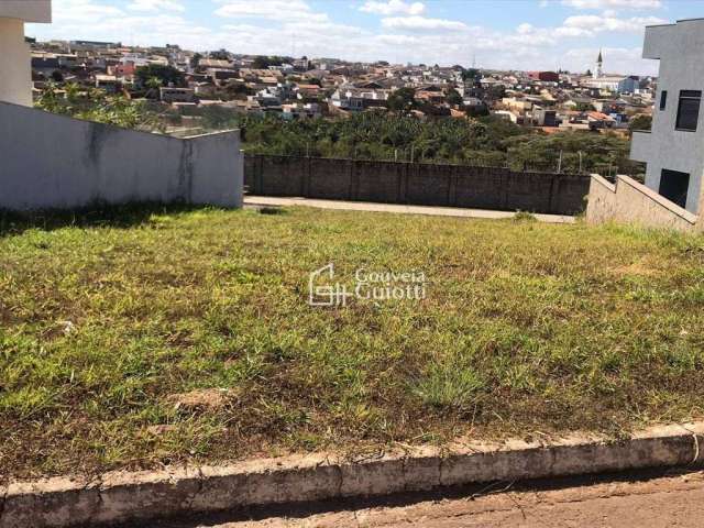 Terreno à venda, 420 m² - Condomínio Residencial Belas Artes - Anápolis/GO