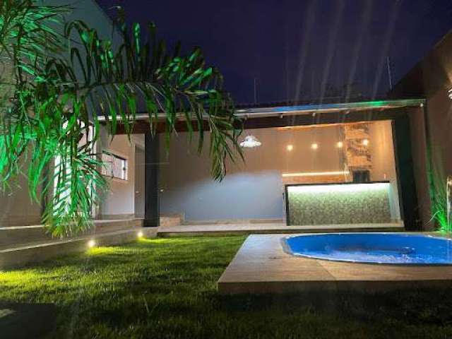 Casa com 3 dormitórios à venda, 156 m² por R$ 580.000,00 - Residencial Araguaia - Anápolis/GO