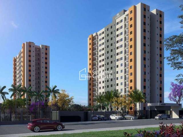 Ágio de apartamento no condomínio Residencial Encanto, Bairro de Lourdes, Anápolis GO