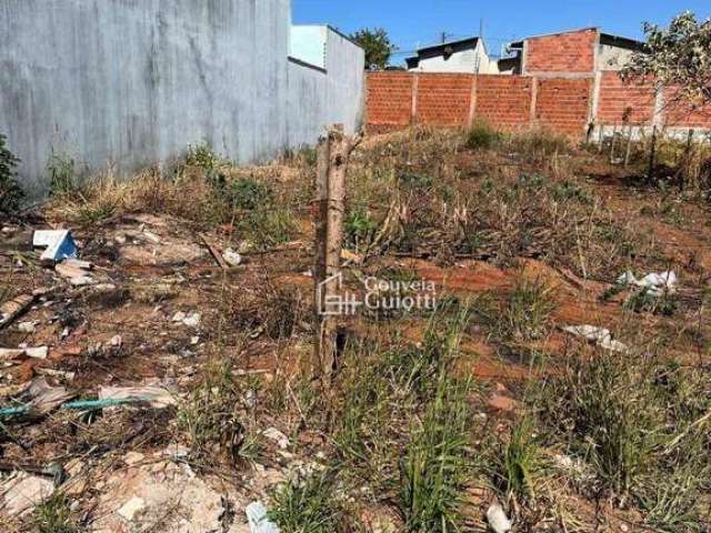 Lote no Jardim Primavera 1ª Etapa, Anápolis GO - 300mt²