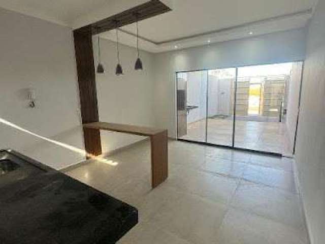 Casa com 2 dormitórios à venda, 87 m² por R$ 230.000,00 - Residencial Vida Nova - Anápolis/GO