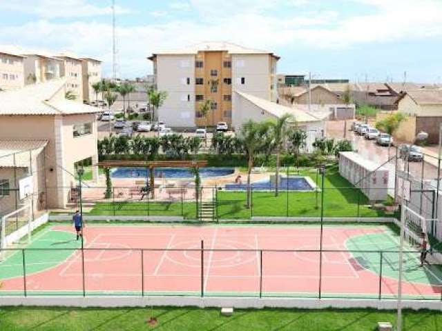 Apartamento à venda, Residencial Jardim Tropical - Jibran El Hadj - Anápolis/GO