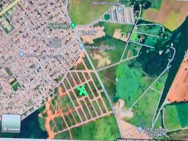 Terreno à venda, 300 m² por R$ 150.000,00 - Residencial Jardim Itália I e II Etapa - Anápolis/GO