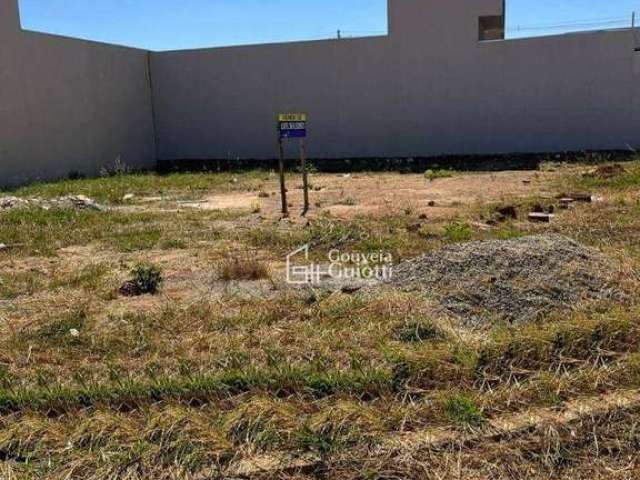 Lote no Residencial Vida Nova, Anápolis GO - Esquina - 351.52mts