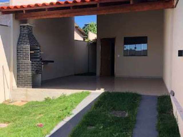 Casa com 2 dormitórios à venda, 87 m² por R$ 230.000,00 - Jardim Primavera 2ª Etapa - Anápolis/GO