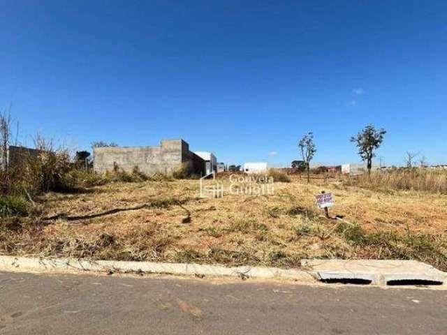 Lote no bairro Privê Lírios do Campo, Anápolis GO - 420 metros