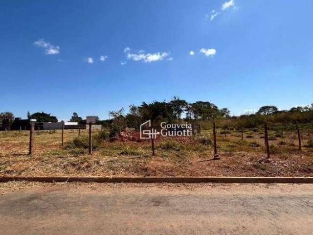 Lote no bairro Privê Lírios do Campo, Anápolis GO