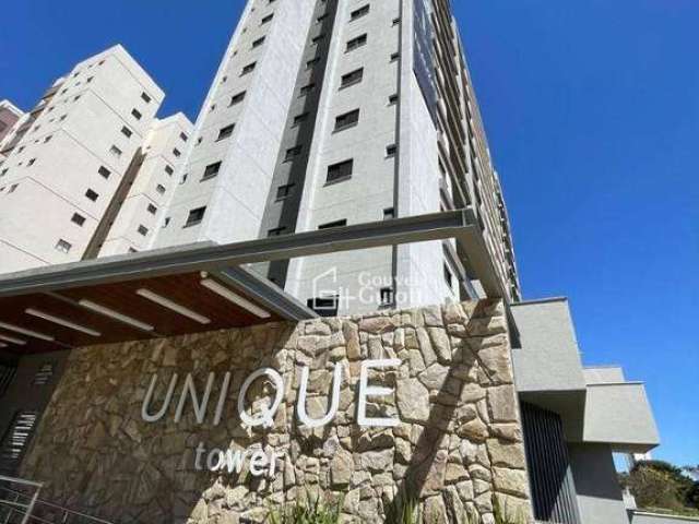 Apartamento  UNIQUE TOWER ALUGUEL - R$ 3.000,00 -  JÁ INCLUSO CONDOMÍNIO