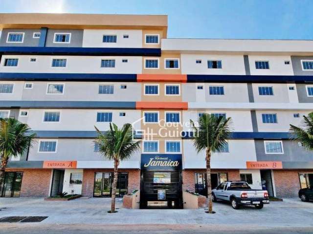 Apartamento com 3 dormitórios à venda, 78 m² por R$ 350.000 - Residencial JAMAICA