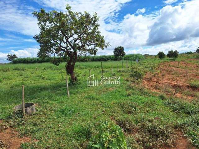 Área para loteamento à venda em Alexânia-GO, 57,625 ha,