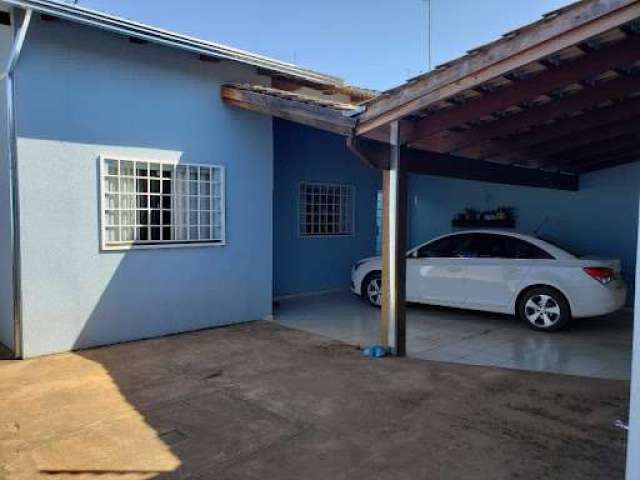 Casa com 4 dormitórios à venda, 198 m² por R$ 415.000,00 - Residencial Monte Sinai - Anápolis/GO