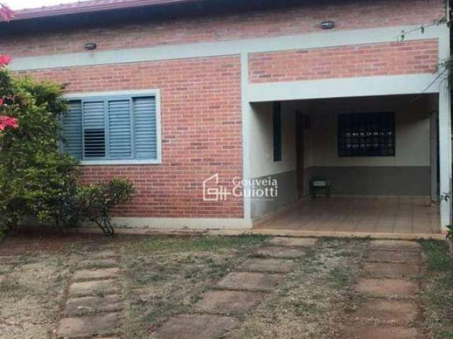 Chácara à venda, 7000 m² com acesso todo asfaltado, córrego no fundo por R$ 950.000 - Zona Rural - Anápolis/GO