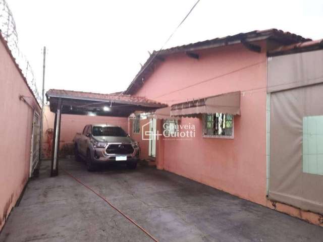 Casa com 3 dormitórios à venda, 150 m² por R$ 475.000,00 - Jk Parque Industrial Nova Capital - Anápolis/GO