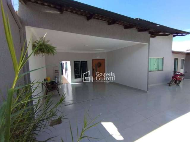 Casa com 3 dormitórios à venda, 237 m² por R$ 900.000,00 - Anápolis City - Anápolis/GO