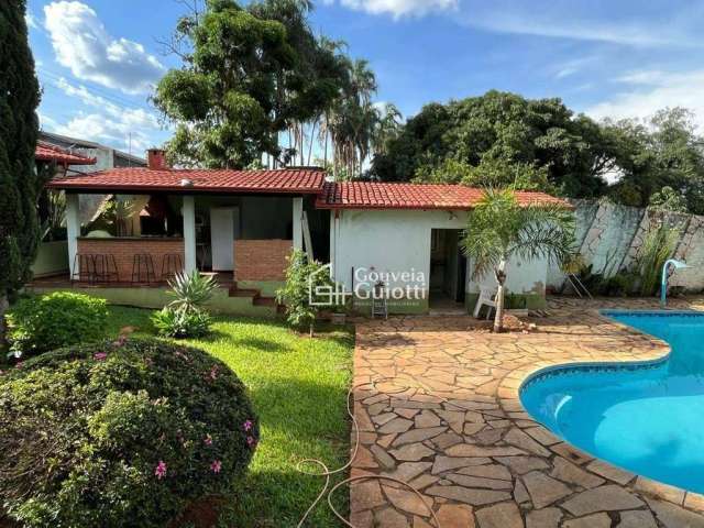 Chácara com 3 dormitórios à venda, 3.499 m²- Excelente Localização