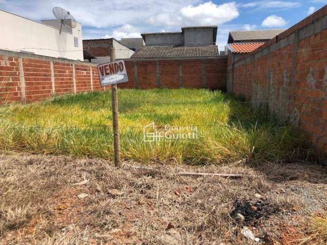 Lote à venda, 200 m² por R$ 130.000 - Loteamento Residencial Verona - Anápolis/GO