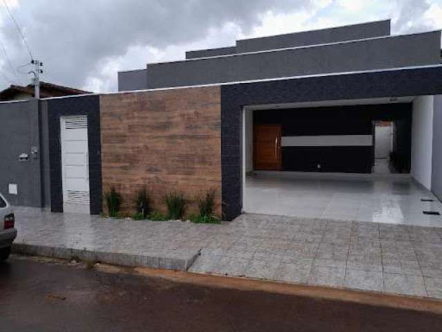 Casa com 3 dormitórios à venda, 235 m² por R$ 1.000.000,00 - Anápolis City - Anápolis/GO